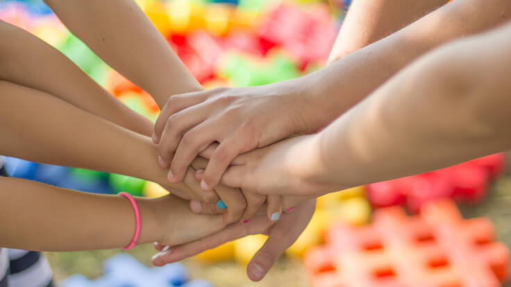 Geislingen - Weltkindertag im Stadtpark