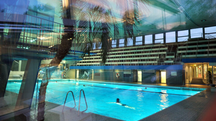 Göppingen - Frühere Schließung der Barbarossa-Thermen und des 5-Täler-Bads am 18. September