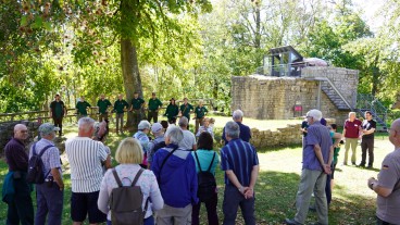 Bad Ditzenbach - Von der Armbrust bis zur Büchse: Jagd im Wandel der Zeit
