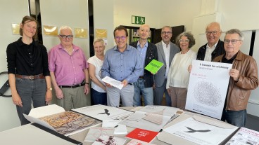 Eislingen - Kunstverein übergibt Jubiläumsausstellung an das Stadtarchiv