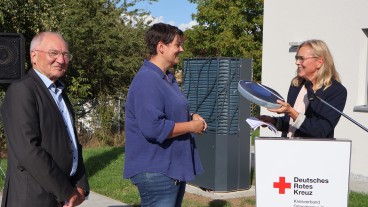 Göppingen - Neue Notarztrettungswache eingeweiht