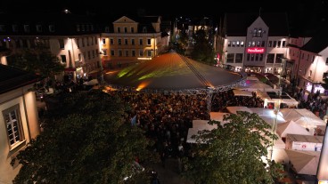 Göppingen - Göppinger Weinfest 2026 und verkaufsoffener Sonntag