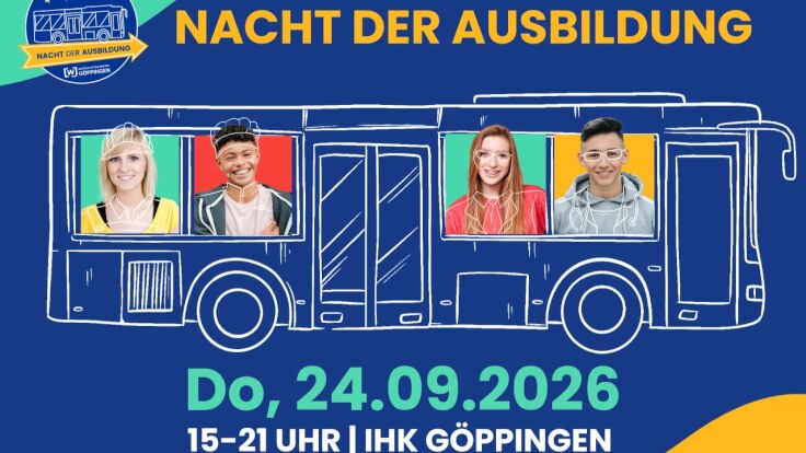 Landkreis Göppingen - 10 Jahre Nacht der Ausbildung am 24. September