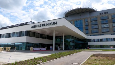 ALB FILS KLINIKUM - „Rücken – mehr als nur Bandscheibe“ KlinikDialog am 30. September