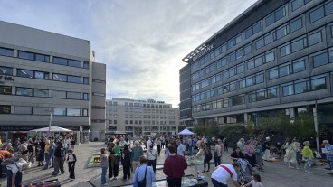 Bad Ditzenbach - Ein Stück Goißatäle in Stuttgart und Wilder Westen in Bad Ditzenbach