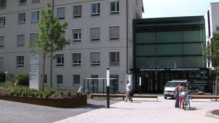 Geislingen - Modellprojekt von AOK und Alb Fils Klinikum läuft Ende 2026 aus