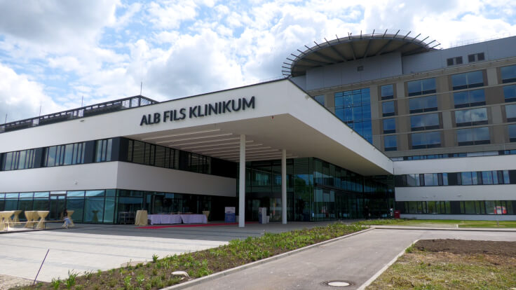 ALB FILS KLINIKUM - Informationsveranstaltung zum Thema Prostatakrebs