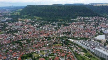 Geislingen - Land fördert Projekt der Innenentwicklung mit 144.000 Euro