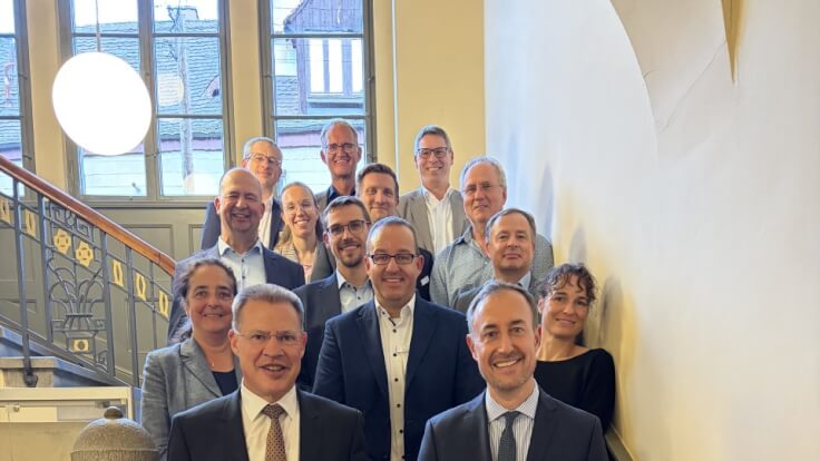 Landkreis Göppingen - Kreis Göppingen und Alb-Donau-Kreis wollen gemeinsame Potenziale künftig noch stärker nutzen