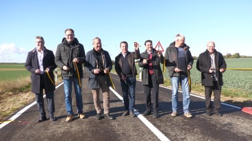 Eybach/Waldhausen - Waldhauser Steige ab sofort wieder für den Verkehr freigegeben