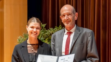 Geislingen - Preis für Adipositas-Forscherin