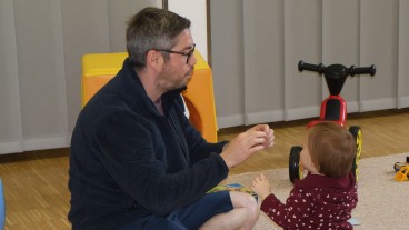 Göppingen - Familientreff in Deggingen vom DRK-Kreisverband