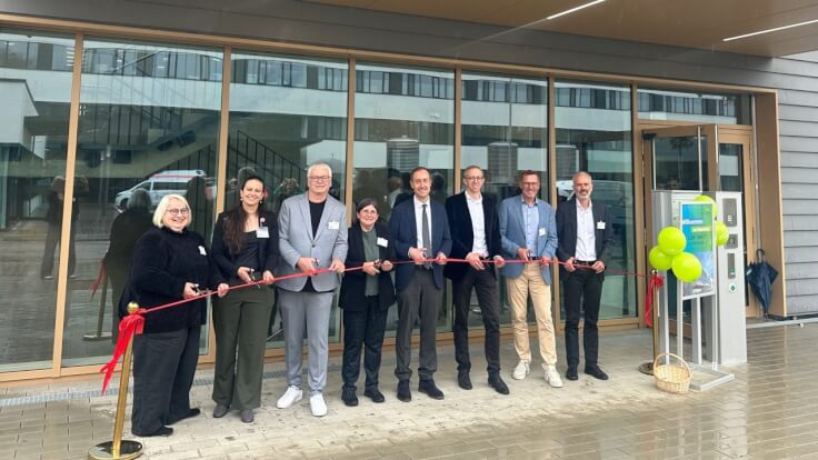 Göppingen - ALB FILS KLINIKUM weiht neues Bildungszentrum offiziell ein