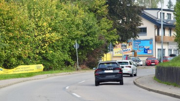 Uhingen - Sperrung der Schorndorfer Straße nach Holzhausen