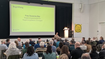 Landkreis Göppingen - 18. Treffen der Biberberatenden des Regierungsbezirks Stuttgart