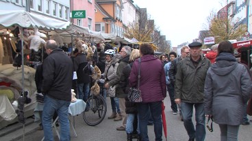 Göppingen - Martinimarkt macht im November in der Innenstadt halt