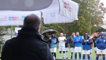 Eislingen - Veranstaltungsreihe zeigte die kulturelle Vielfalt