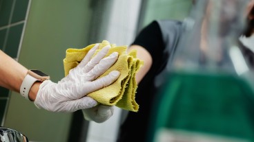 Landkreis Göppingen - Reinigungskräfte fordern sauberes Lohn-Plus
