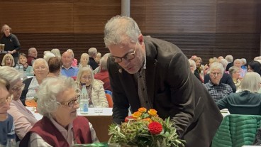 Eislingen - Seniorenfeiern ziehen über 650 Gäste an