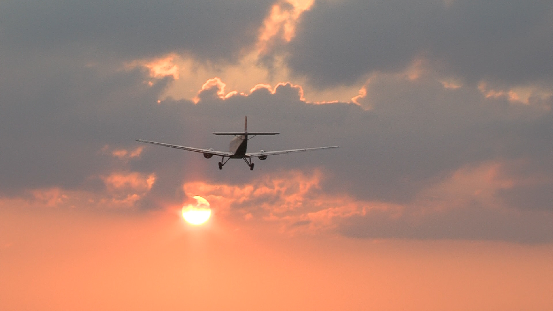 Fliegerträume auf dem Messelberg!