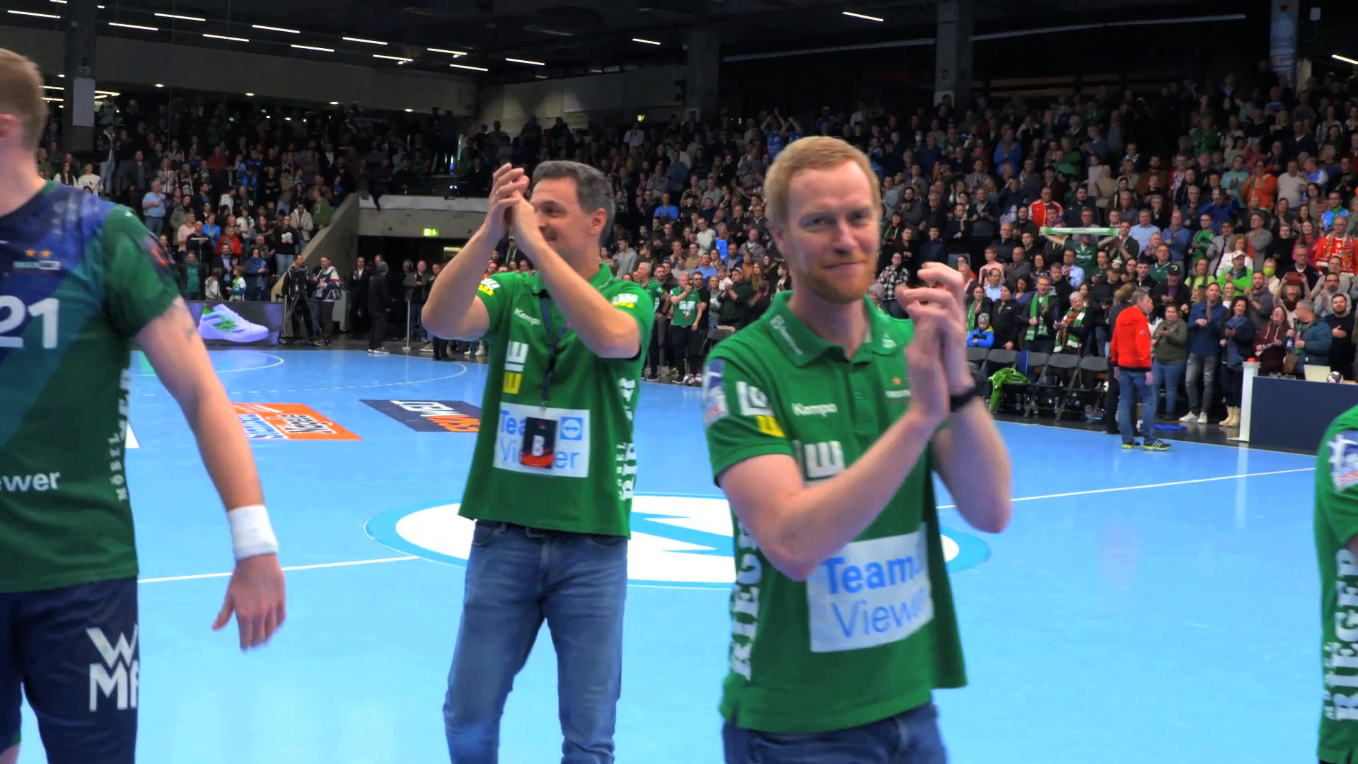 Handball FRISCH AUF! empfängt die SG Flensburg-Handewitt