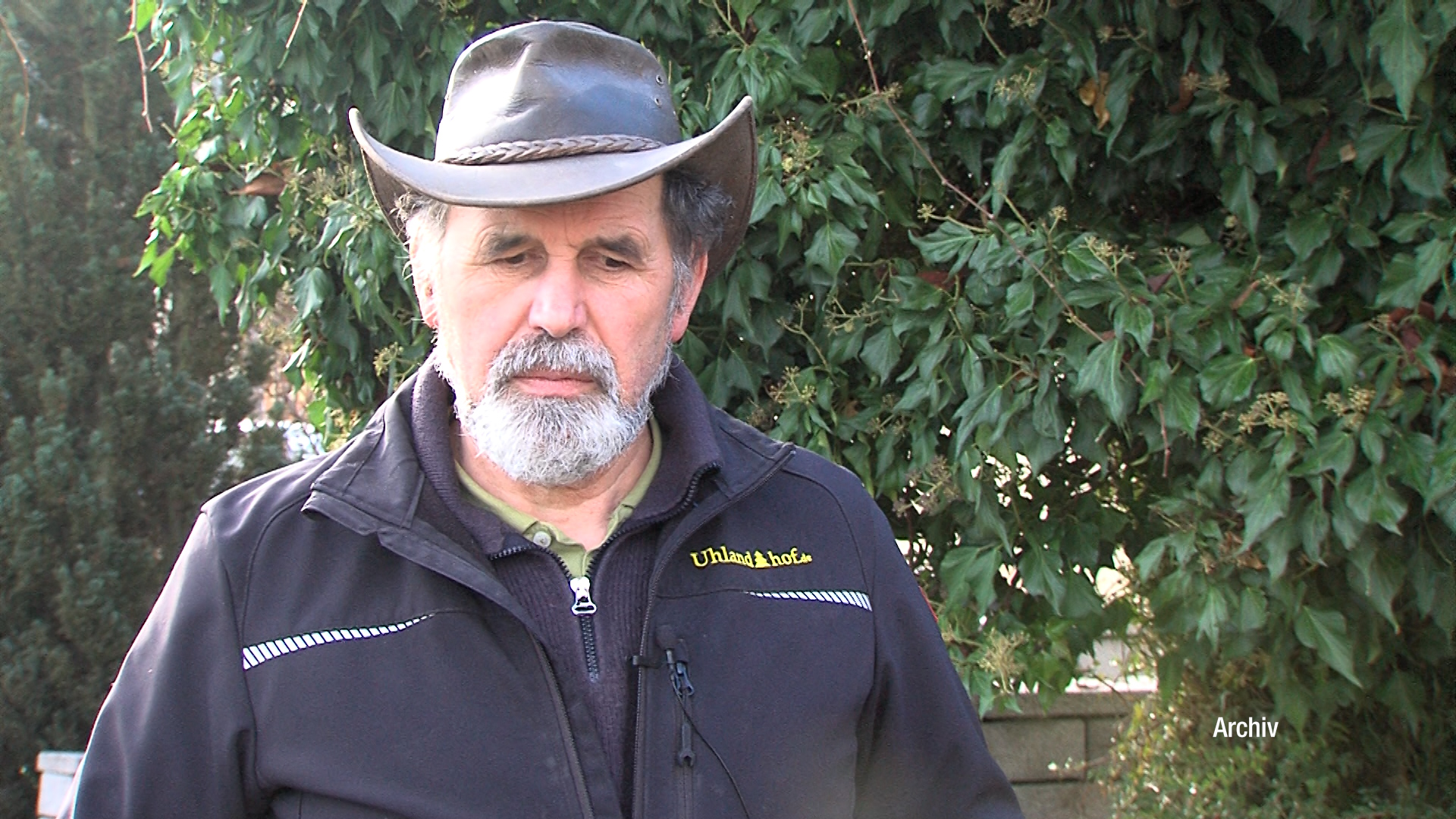 Interview Gallus über sein Leben nach dem Mordanschlag