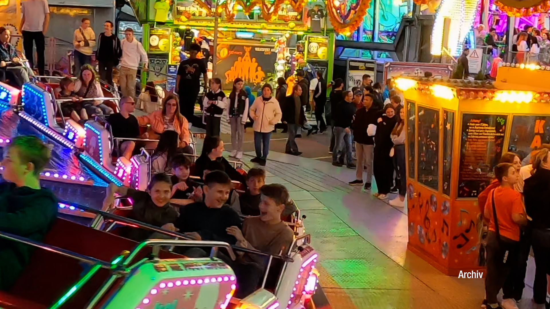 Volksfest: Göppinger Maientag kehrt am Wochenende zurück