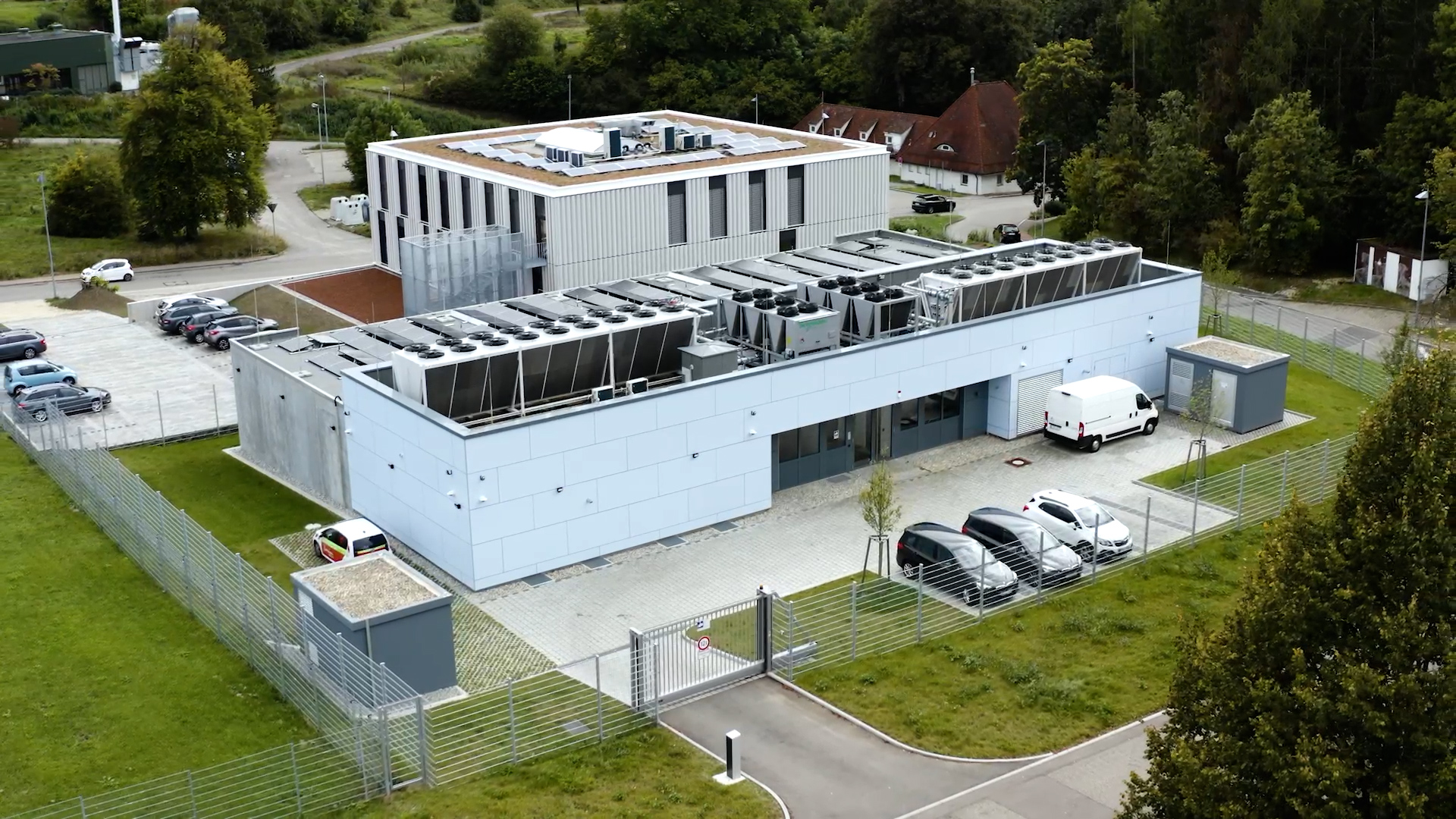 EVF Datacenter