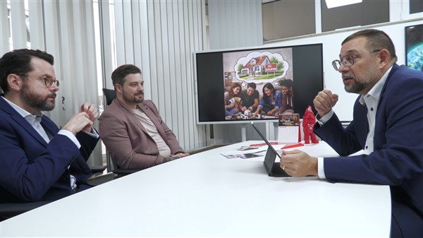 Der Weg ins eigene Zuhause: Mit der LBS frühzeitig planen