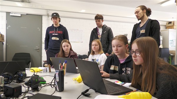 Göppingen: „Girls‘ Day“ bringt Mädchen technische Berufe näher