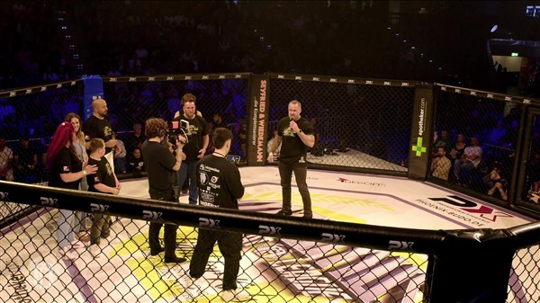 MAXIMUS COMBAT LEAGUE 2026 - Maincard 16. Mai