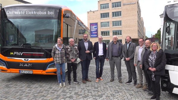 Göppingen: Dichtere Takte und neue Linienführungen im Busverkehr