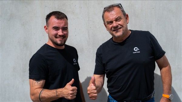 Heizung, Bad und Klima: Frank Grupp bietet moderne Haustechnik aus Donzdorf