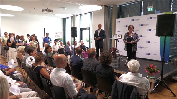 Göppingen: Wirtschaft und Bildung rücken beim IHK-Jahresempfang zusammen