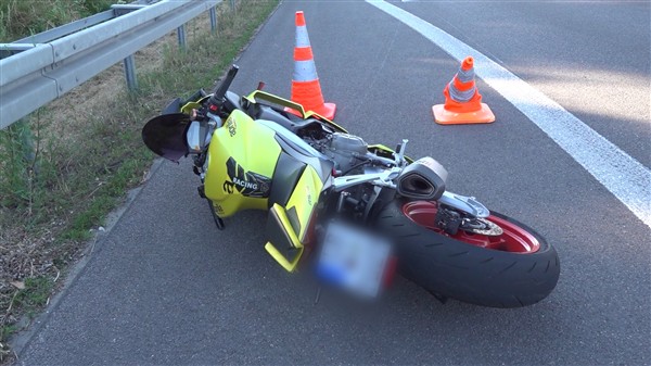 Eislingen: Motorradfahrer tödlich verunglückt