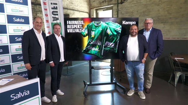 Handball: FRISCH AUF! Göppingen stellt neue Sponsoren vor