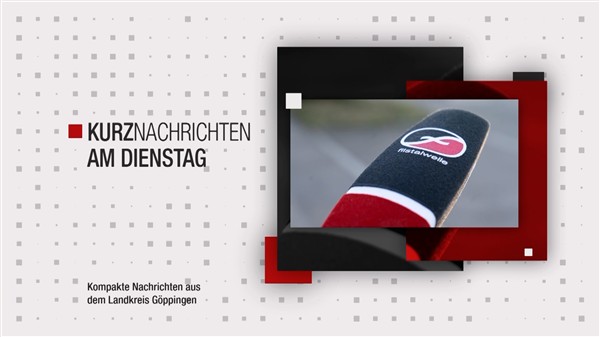 Betrunkener verursacht mehrere Unfälle in Ebersbach, hunderte Liter Diesel in Salach gestohlen und weitere Meldungen – die Kurznachrichten vom Dienstag 