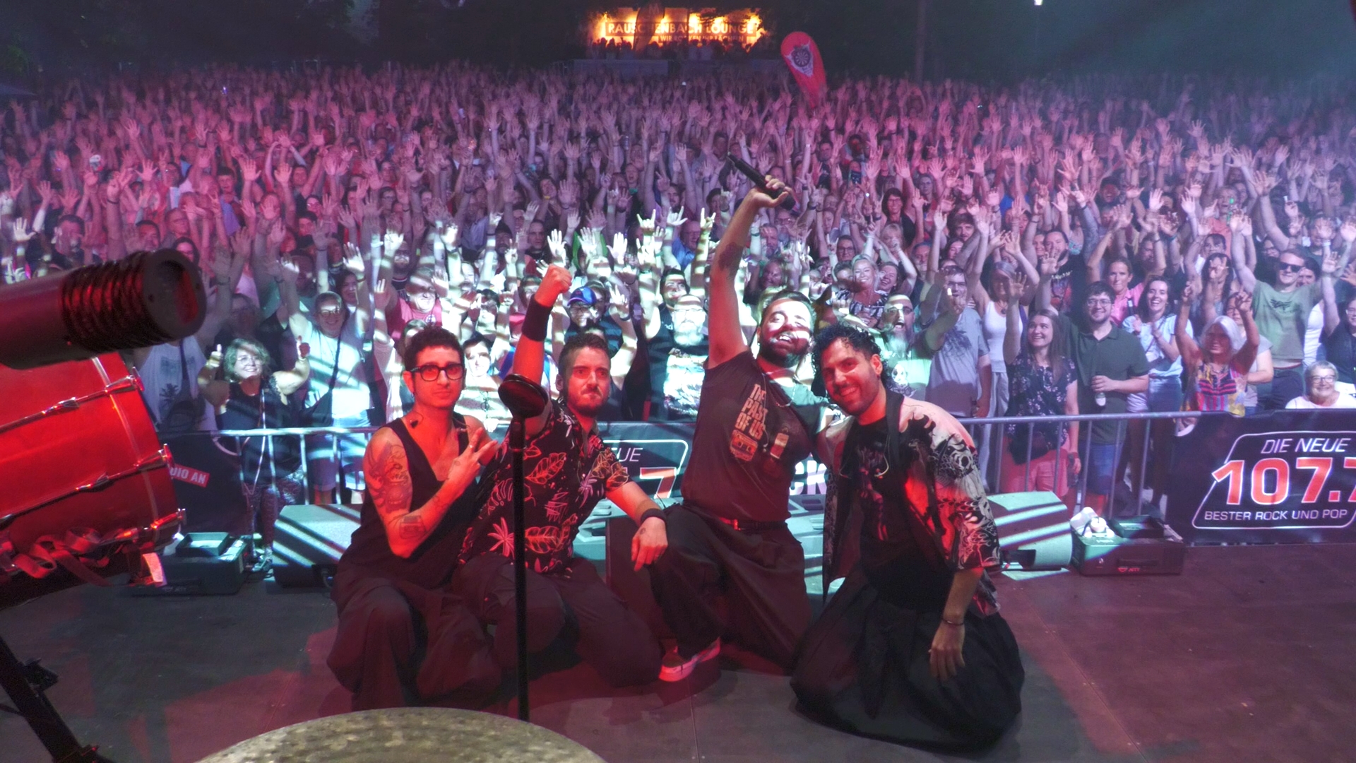 Eislingen: Imagine Dragons tribute band 