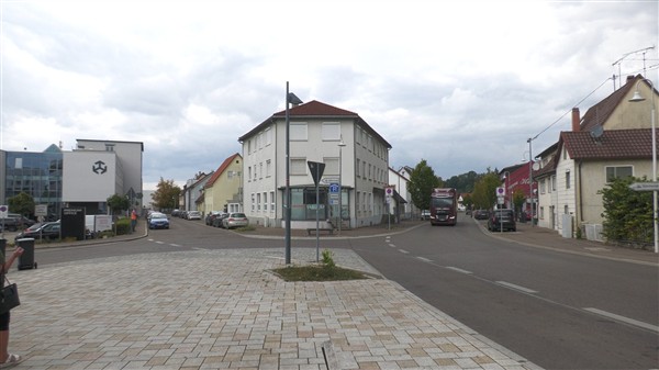 Eislingen: Bauarbeiten für neuen Kreisverkehr ab dem 31.08. 