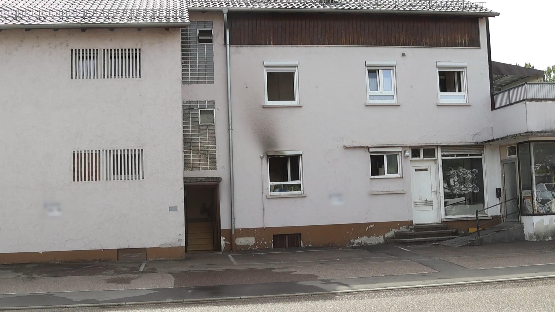 Göppingen-Faurndau: Kitchen fire triggers major fire brigade response