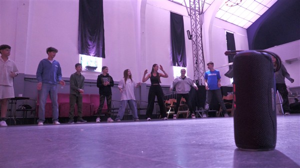 Göppingen: „Come Together Theatercampus“ ermutigt zu eigenen Ideen
