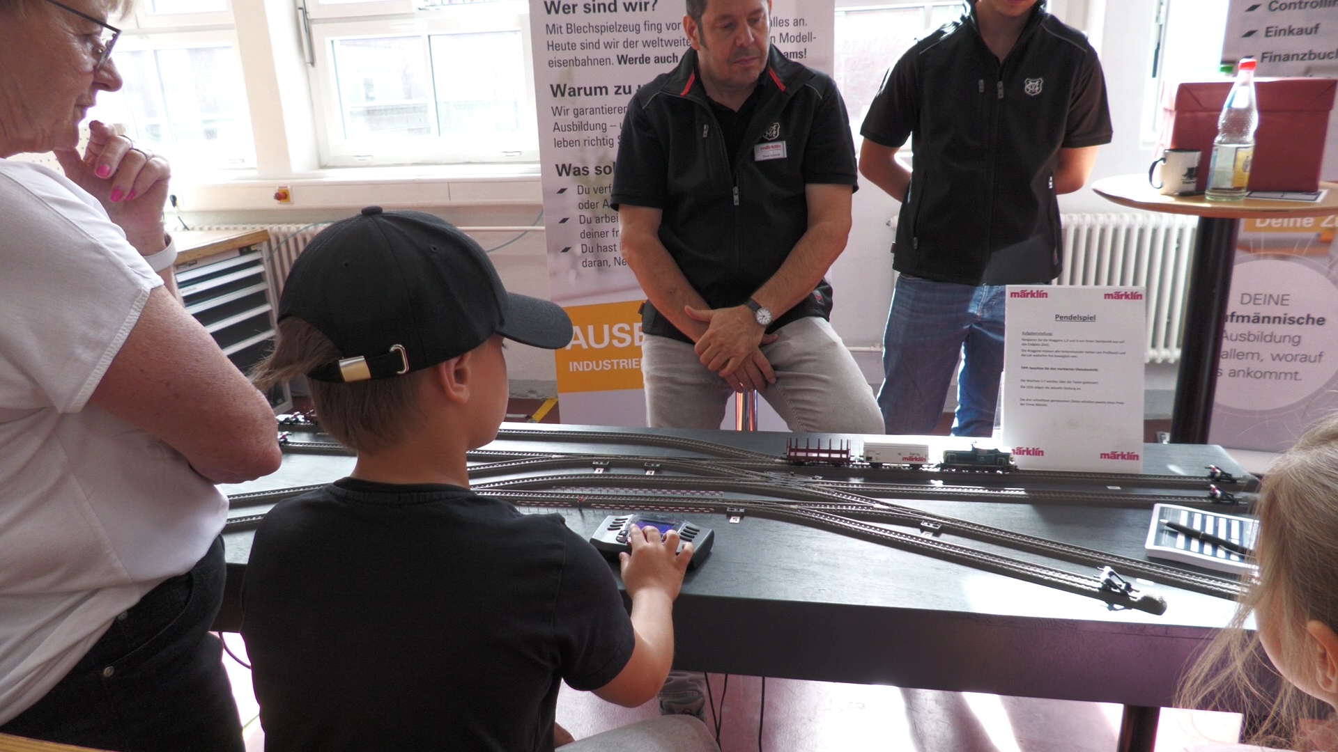 Göppingen: Thousands of Märklin fans flock to the