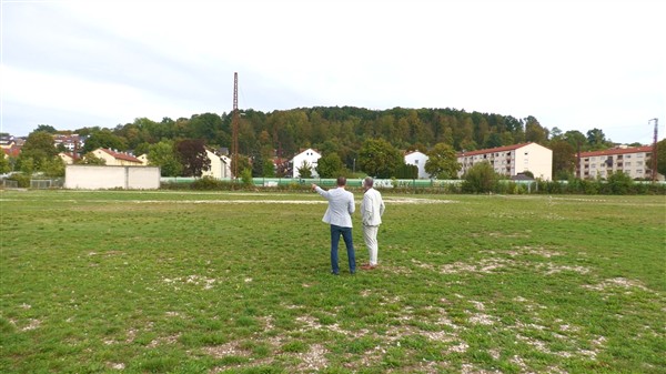 Uhingen: Stadt startet freiwilliges Investorenauswahlverfahren auf ehemaligem Spinnnweberei-Areal 