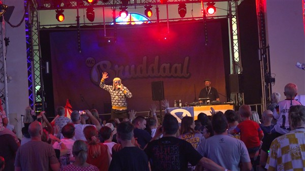 Göppingen: MC Bruddaal rockt die Chapel auf Schwäbisch