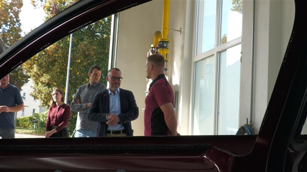 Landkreis Göppingen: Handwerkskammer besucht Betriebe vor Ort  