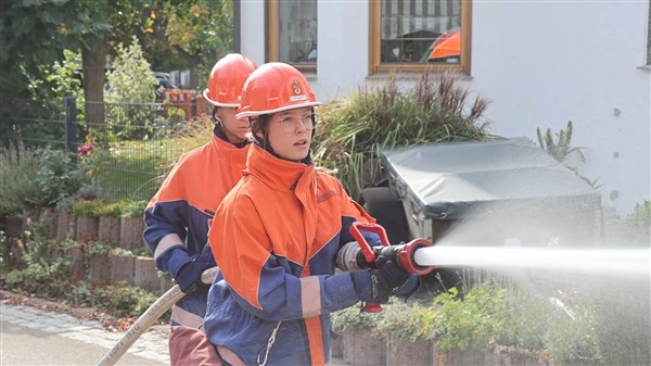 Heiningen: Hilfsorganisationen stellen ihre Arbeit vor