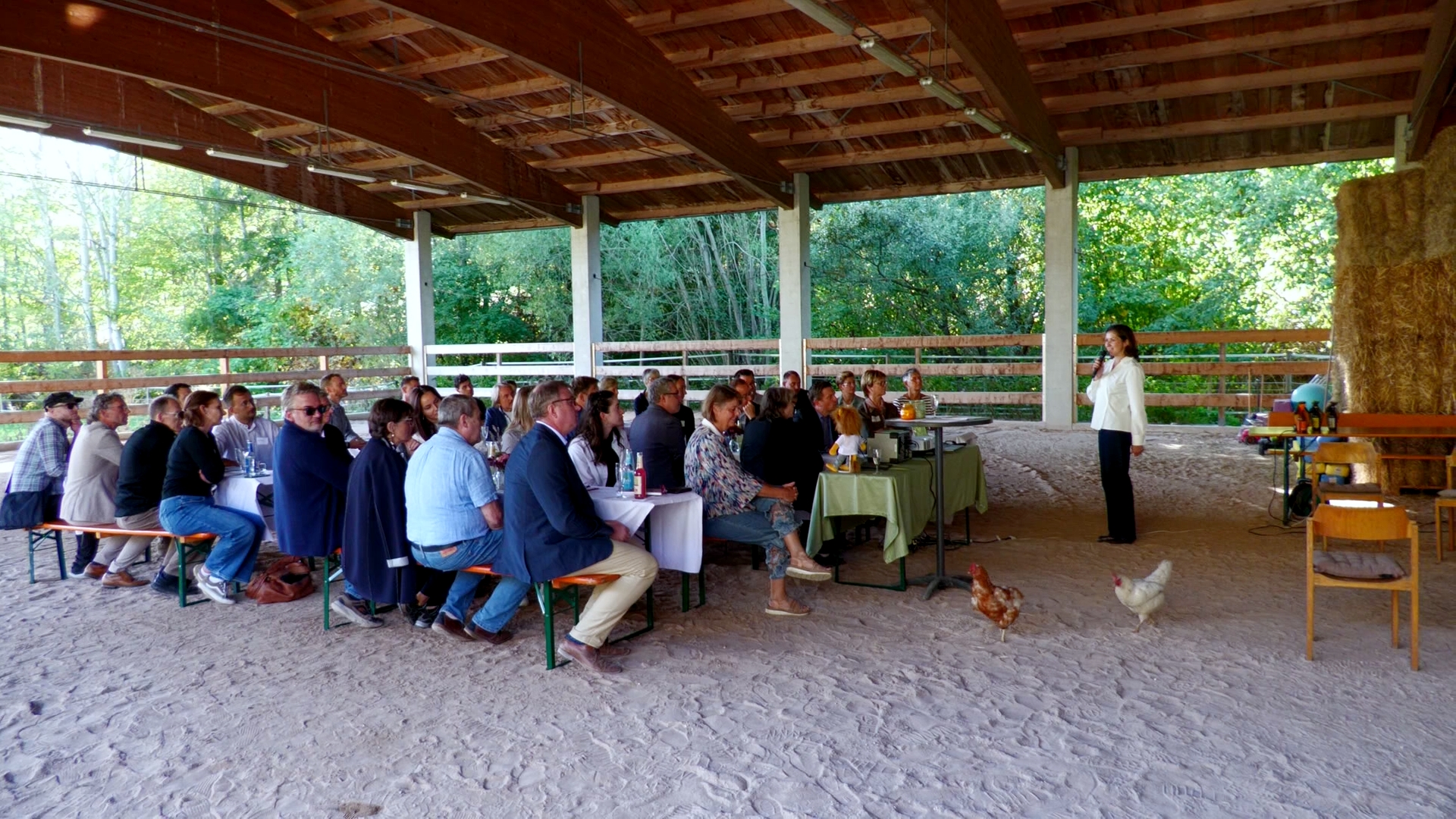 Unterböhringen: Networking for Tourism in the Fils Valley