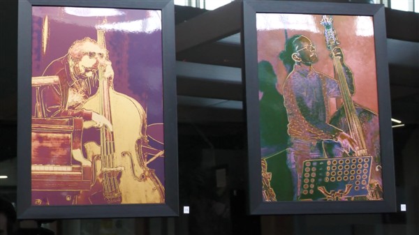 Göppingen: Jazz-Ausstellung "Hundreds Shades of Jazz" im Weberareal zu sehen