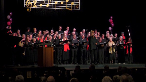 Göppingen: Liederkranz feiert 200-jähriges Bestehen in der Stadthalle